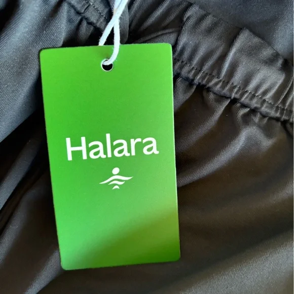 Halara Elastic Waistband Drawstring Pocket Palazzo Flowy Wide Leg Pants XL NWT - Picture 15 of 16